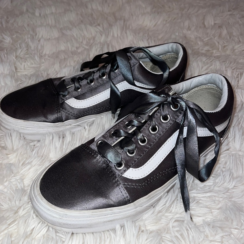 Satin Vans